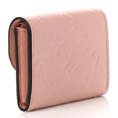Louis Vuitton Empreinte Rosalie Coin Purse Rose Poudre 3 of 7
