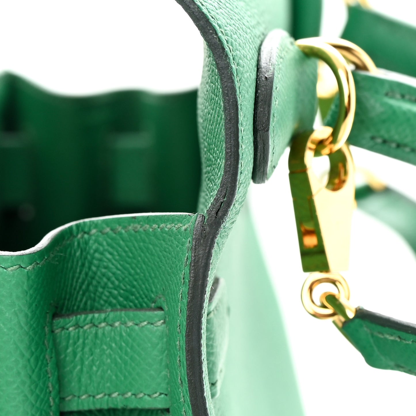 Epsom Kelly Sellier 28 Cactus