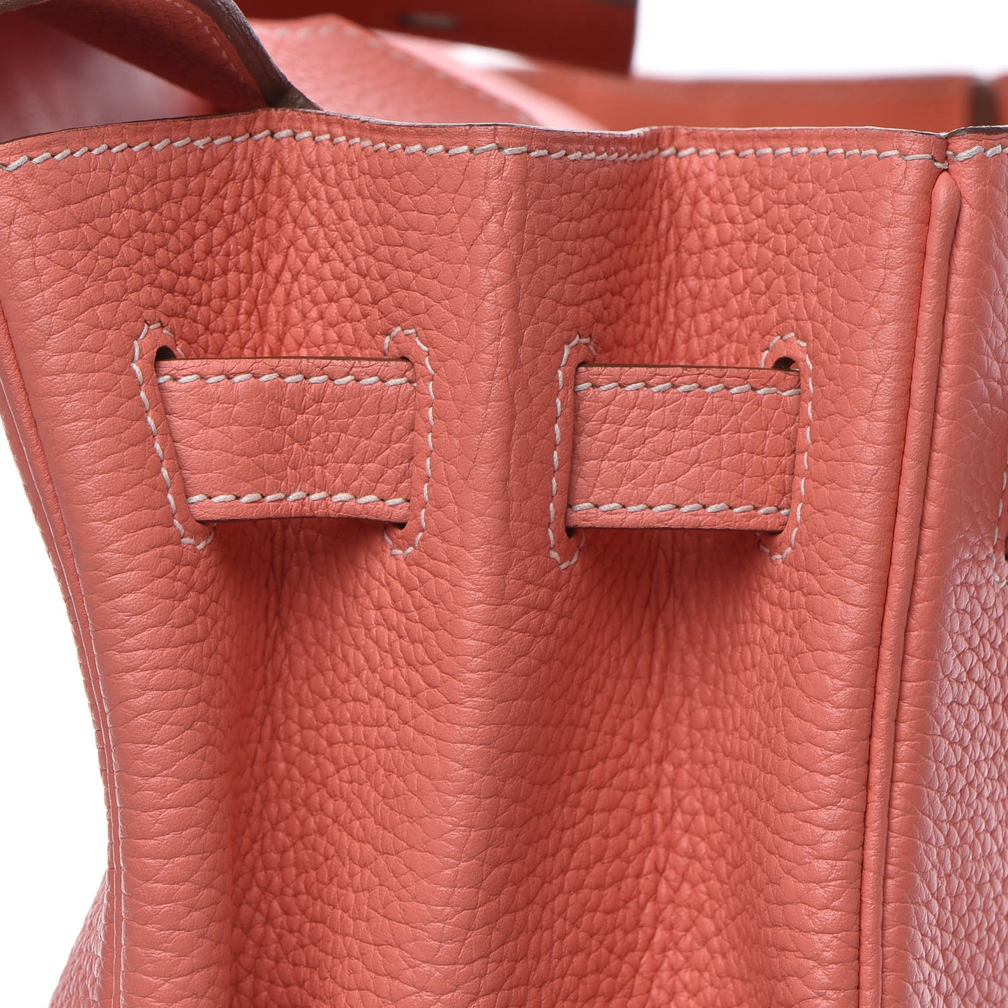 Togo Birkin 35 Crevette