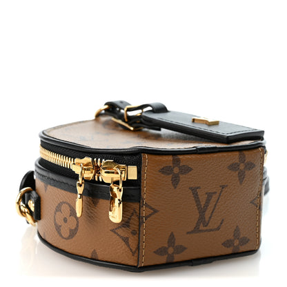 Louis Vuitton Reverse Monogram Mini Boite Chapeau 3 of 8