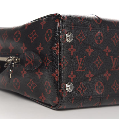 Louis Vuitton Monogram Infrarouge Dora Soft MM 7 of 9
