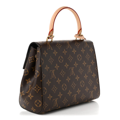 Louis Vuitton Monogram Cluny BB 3 of 10