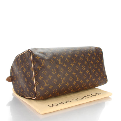 Louis Vuitton Monogram Speedy 40 4 of 8