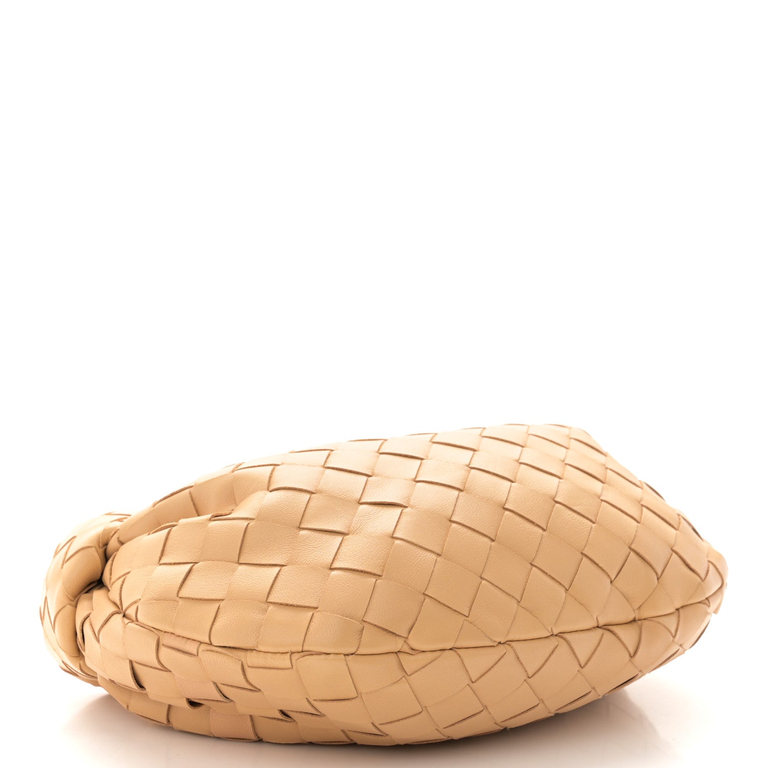 Bottega Veneta Nappa Intrecciato Mini Jodie Almond 4 of 10