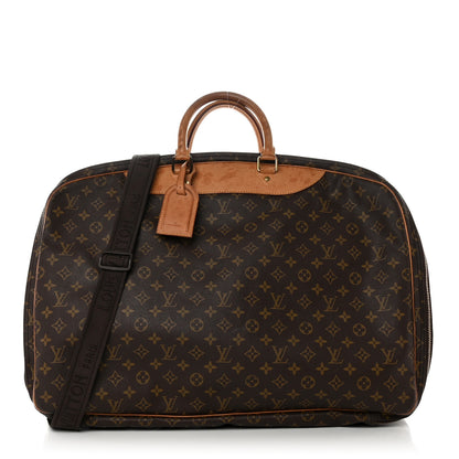 Louis Vuitton Monogram Alize 1 Compartment 1 of 9