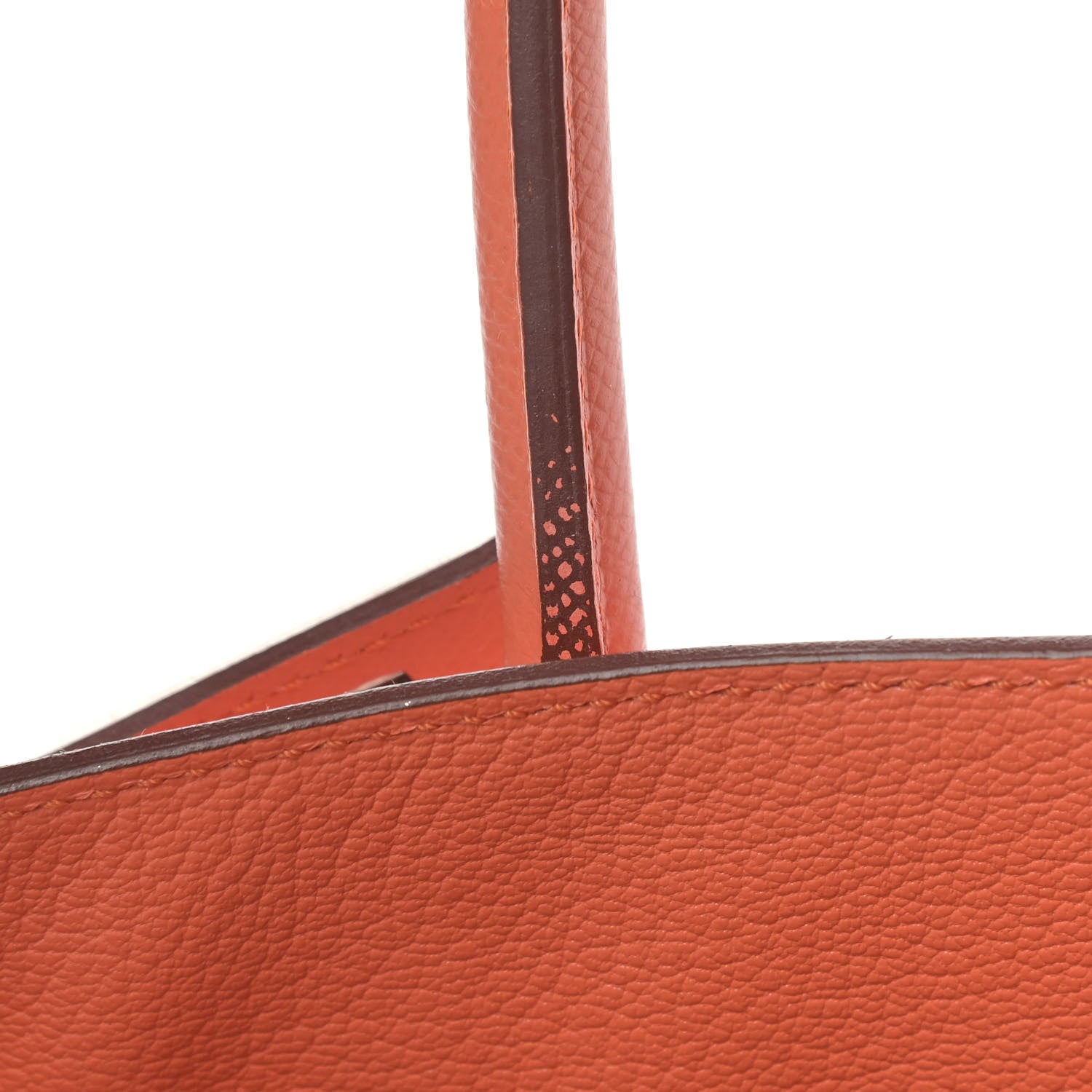 Hermes Epsom Birkin 30 Mangue 37 of 39