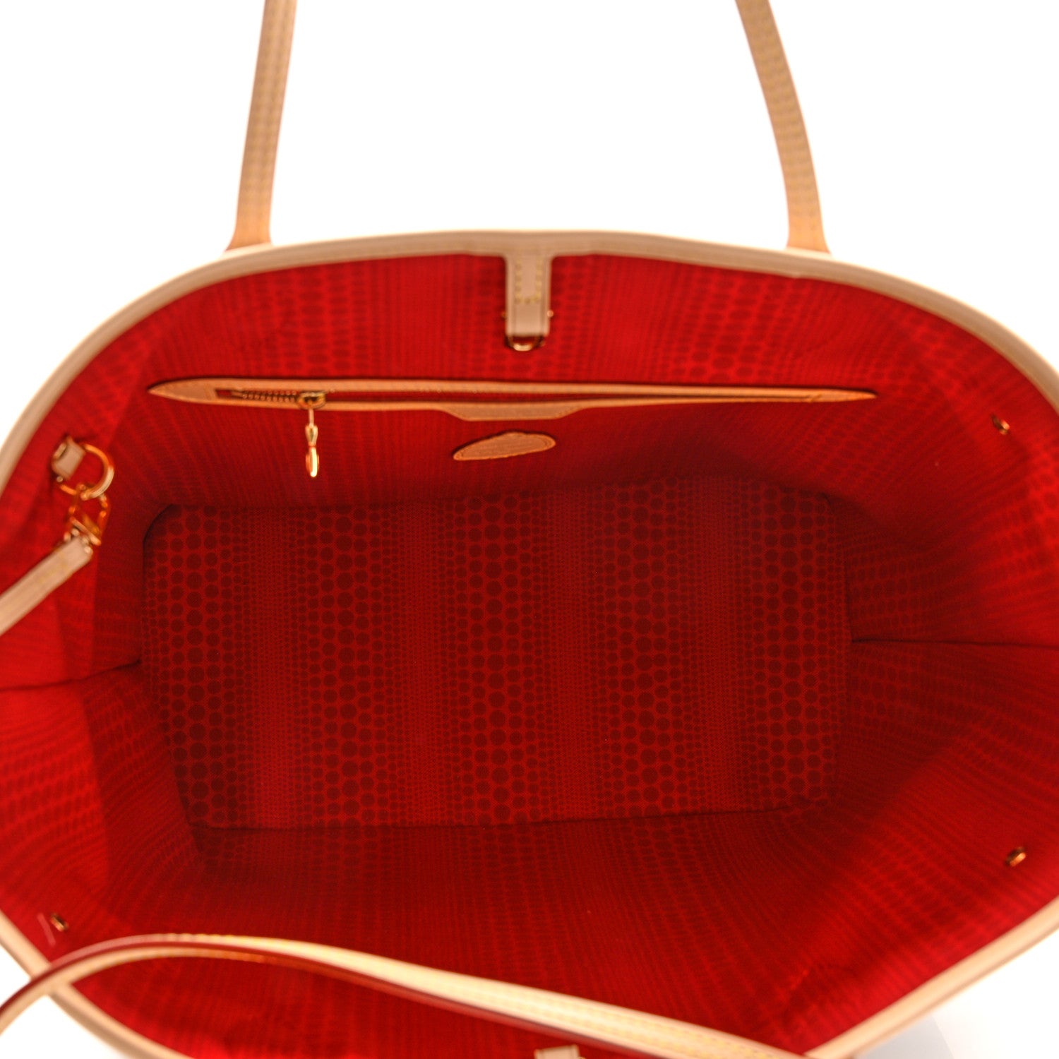 Louis Vuitton LV X YK Monogram Dots Neverfull MM 6 of 11