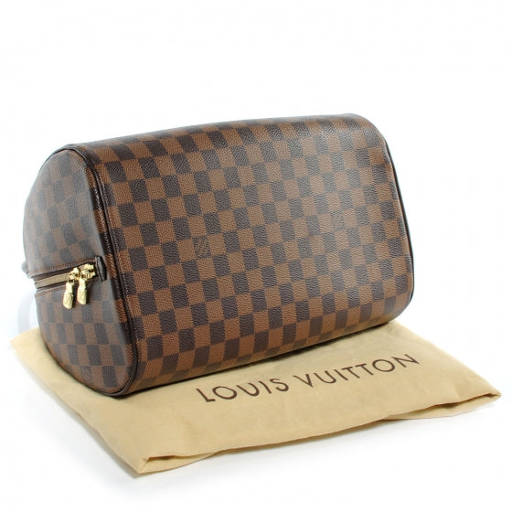Louis Vuitton Damier Ebene Ribera MM 4 of 7