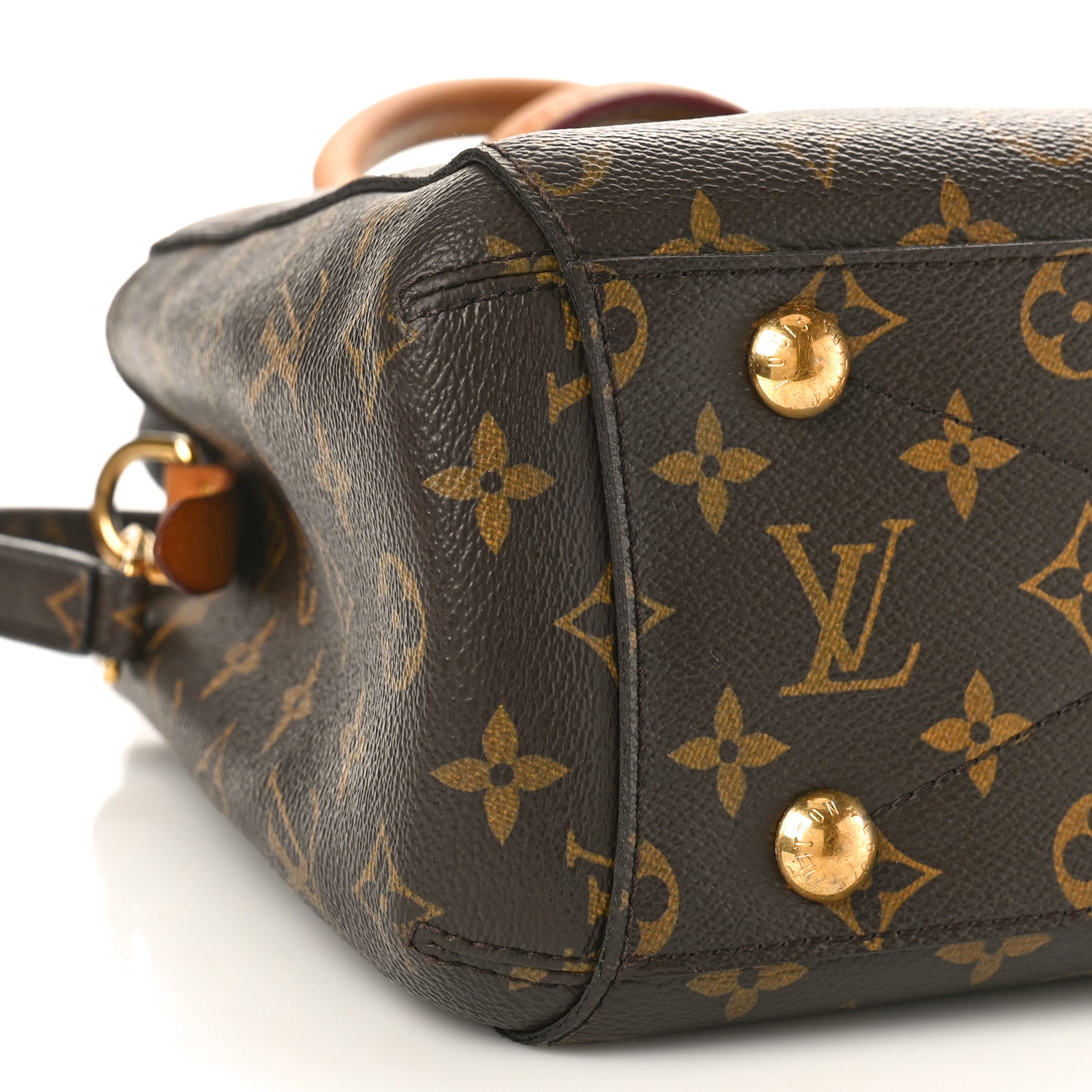Louis Vuitton Monogram Montaigne BB 8 of 13