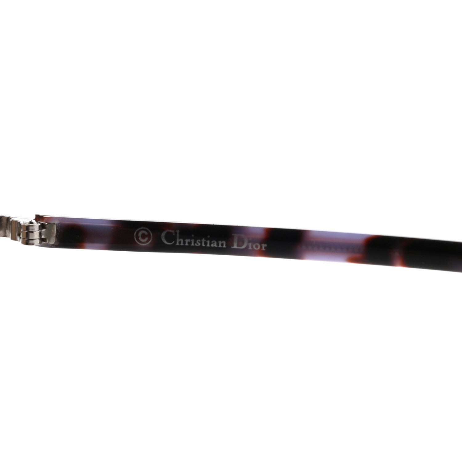 Christian Dior Metal Lambskin So Real Sunglasses Beige 7 of 9