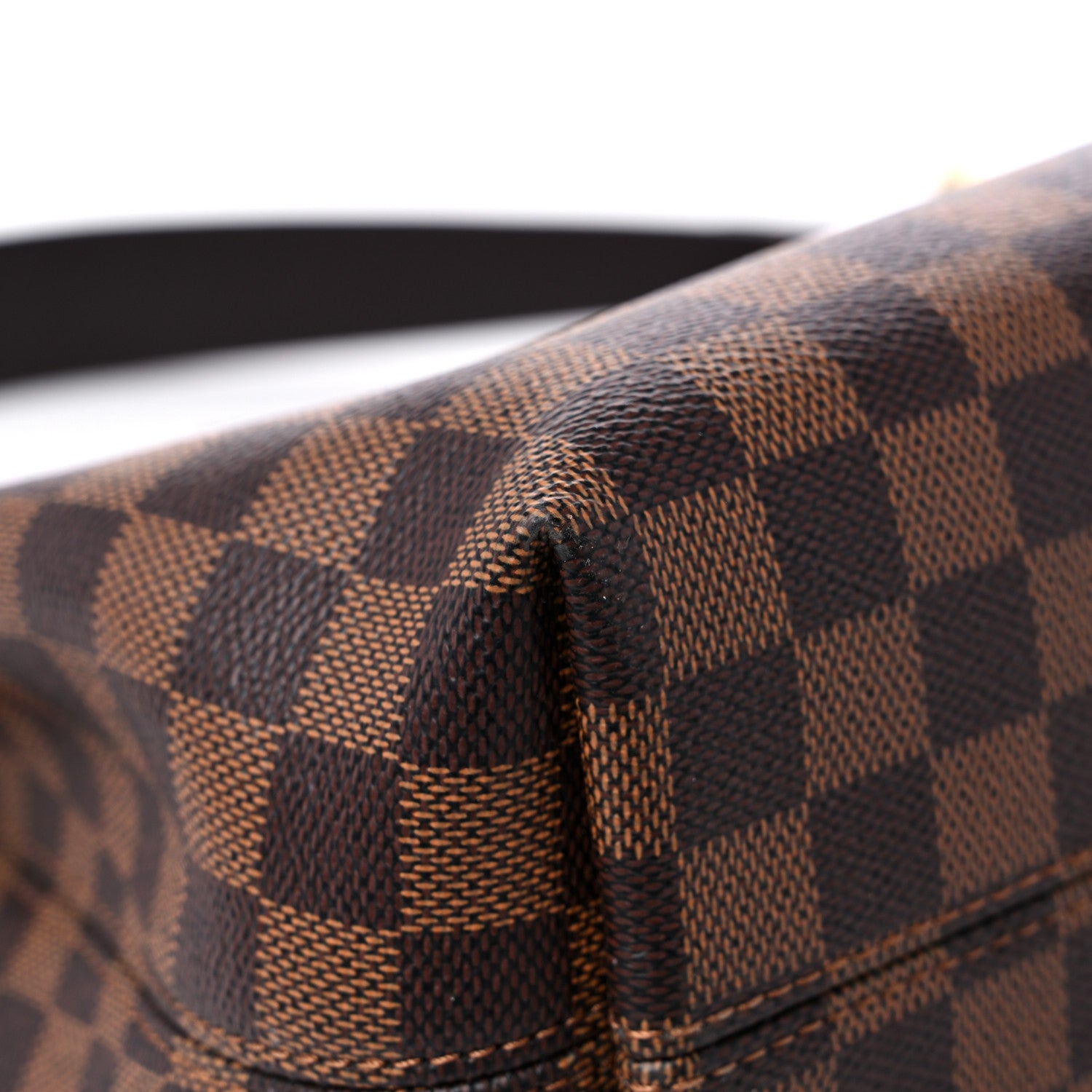 Louis Vuitton Damier Ebene Graceful PM 8 of 17
