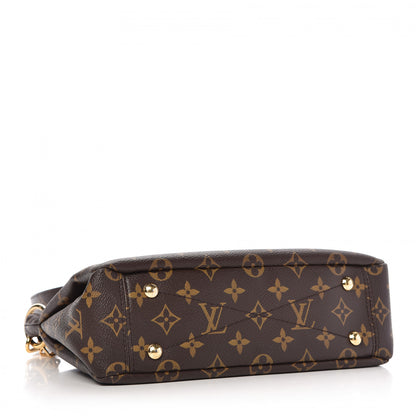 Louis Vuitton Monogram Pallas BB Black 4 of 9