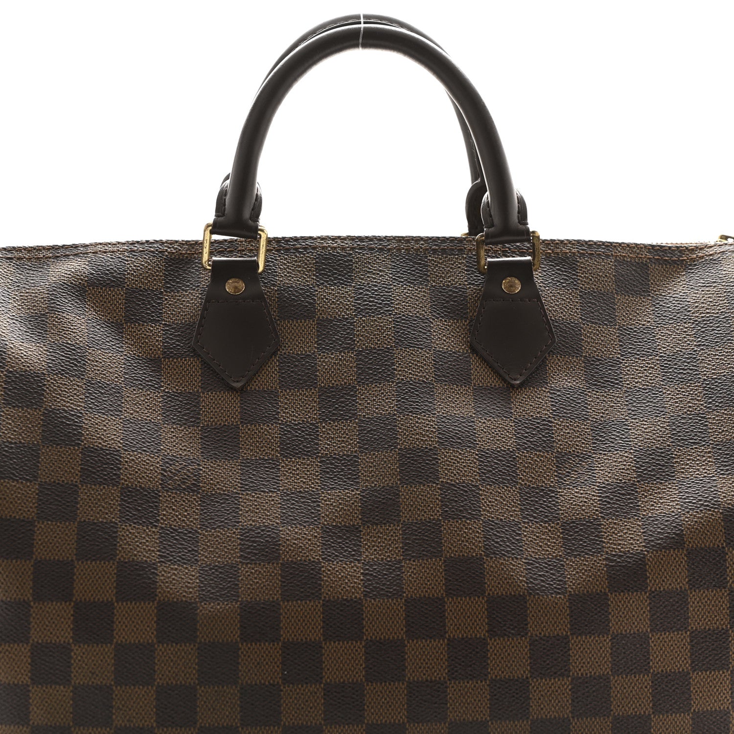 Louis Vuitton Damier Ebene Speedy 35 8 of 14