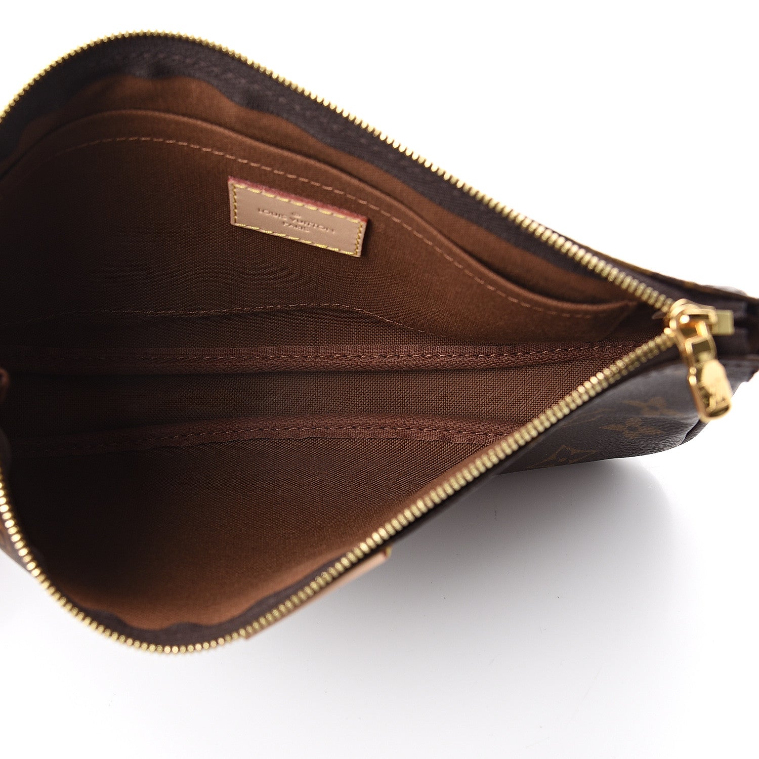 Louis Vuitton Monogram Multi Pochette Accessories Large Pochette 4 of 6