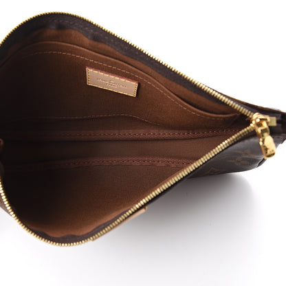 Louis Vuitton Monogram Multi Pochette Accessories Large Pochette 4 of 6