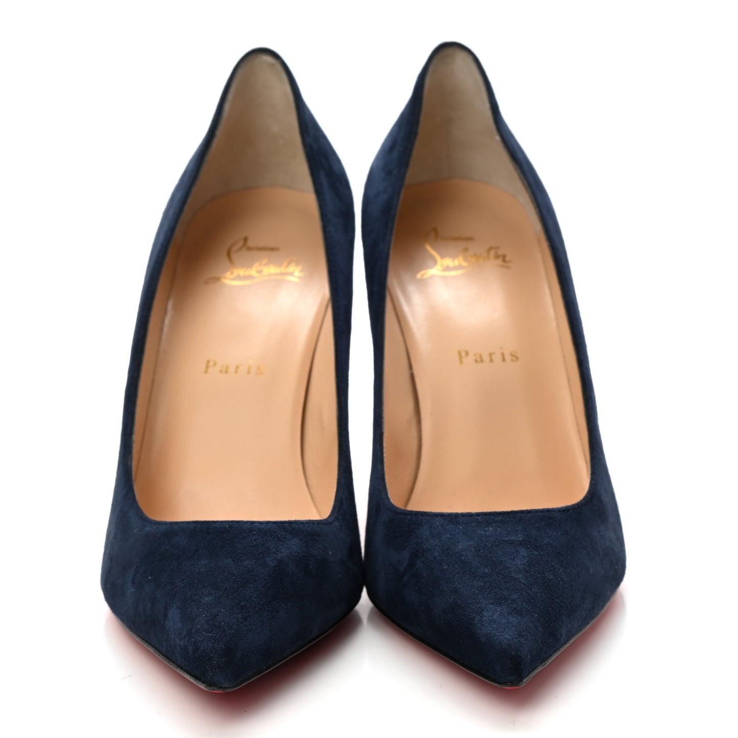 Veau Velours So Kate 85 Pumps 39 Navy