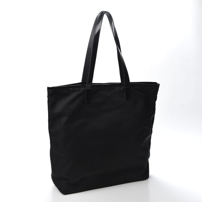 Prada Tessuto Nylon Tote Black 2 of 11