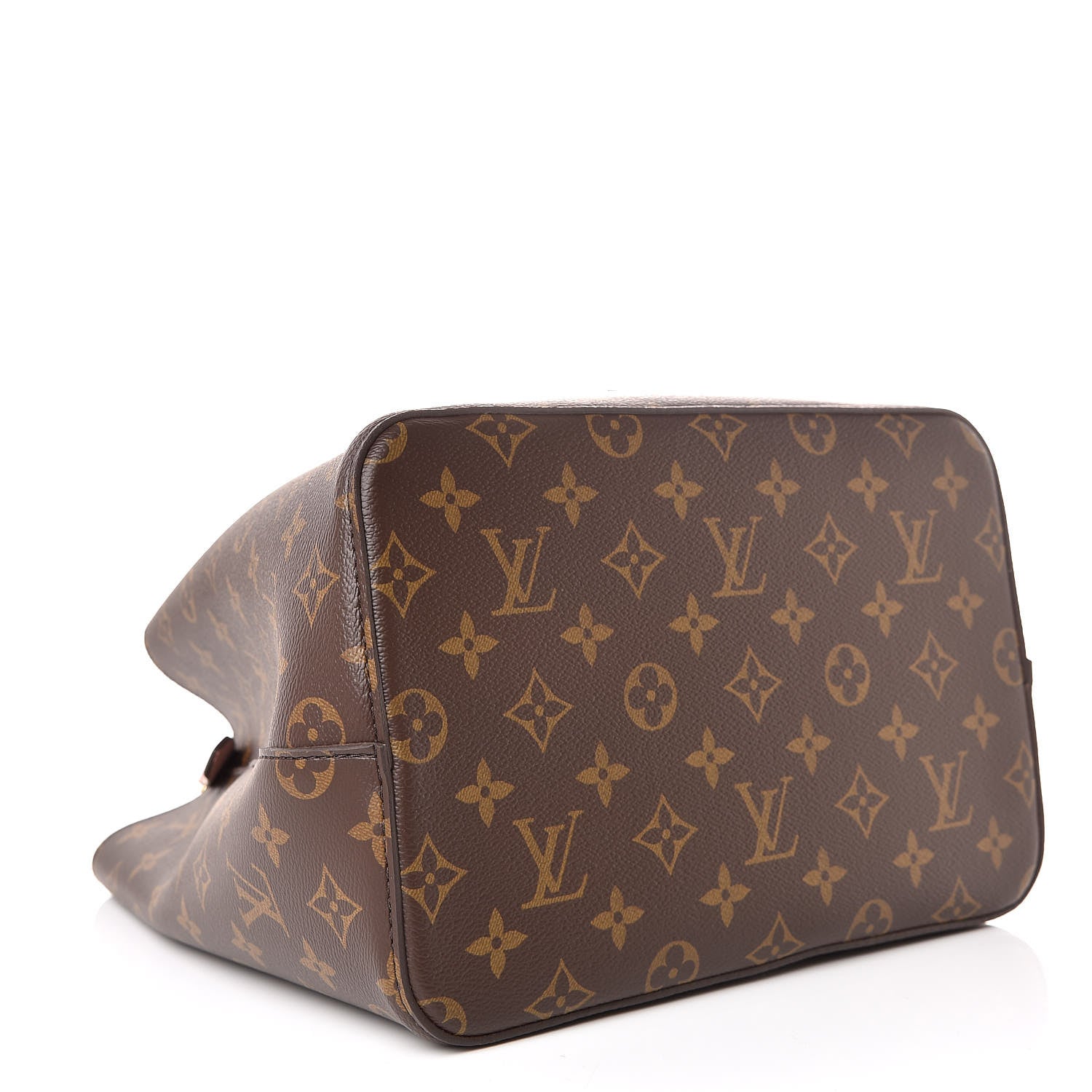 Louis Vuitton Monogram Neonoe MM Rose Poudre 4 of 10