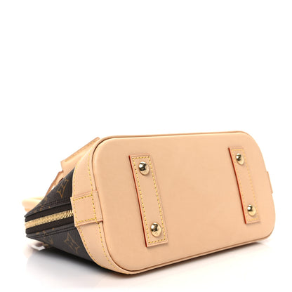 Louis Vuitton Monogram Alma BB 4 of 7