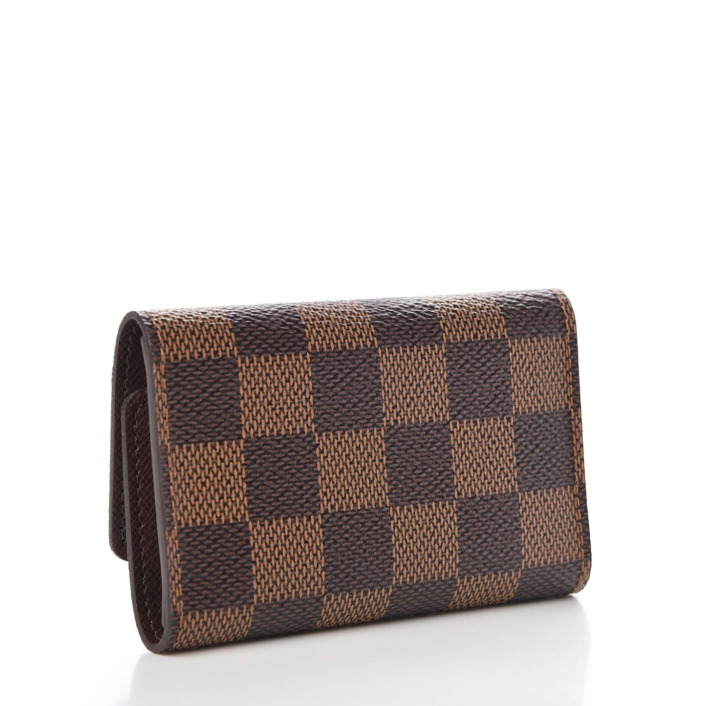 Damier Ebene Multicles 6 Key Holder