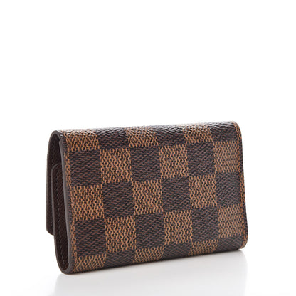 Louis Vuitton Damier Ebene Multicles 6 Key Holder 3 of 8