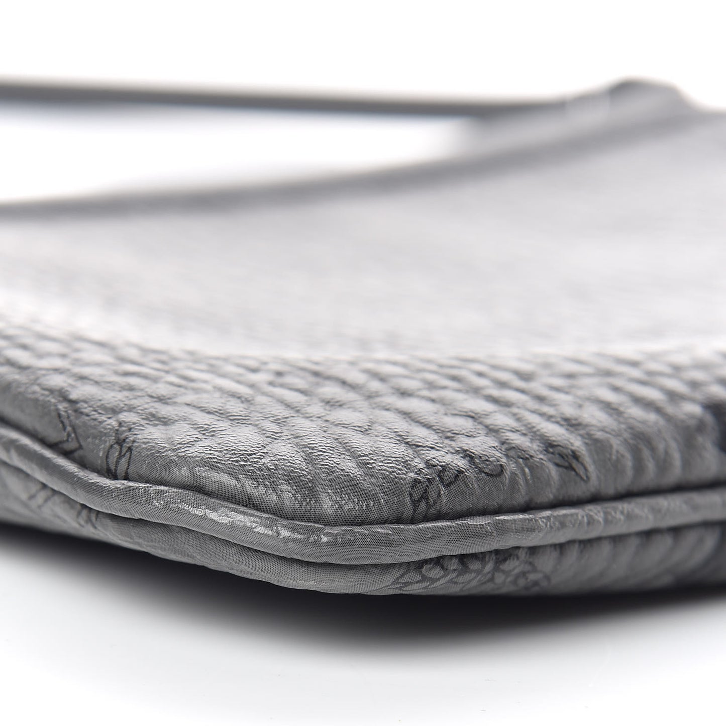 Visetos Liz Shopper Tote Pouch Phantom Grey
