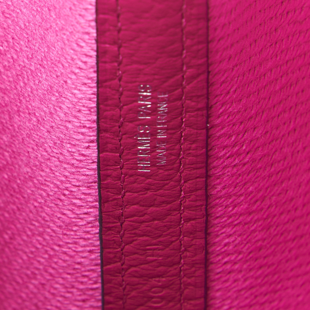 Hermes Twill D Negonda Garden Party 30 TPM Rose Pourpre 8 of 8
