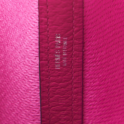 Hermes Twill D Negonda Garden Party 30 TPM Rose Pourpre 8 of 8