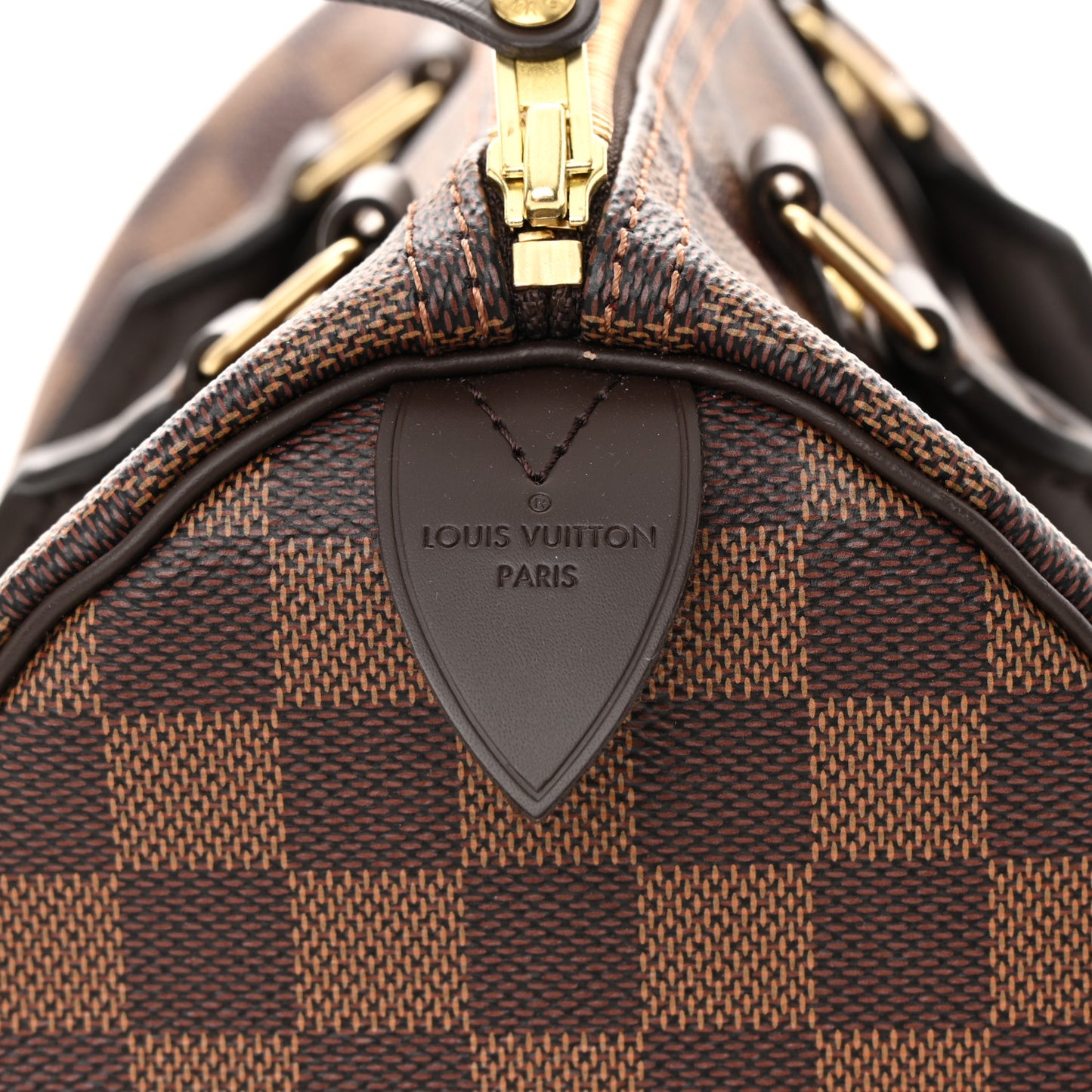 Damier Ebene Speedy 25