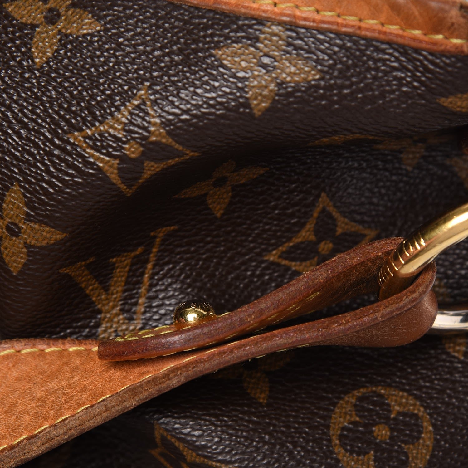 Louis Vuitton Monogram Delightful MM 22 of 26