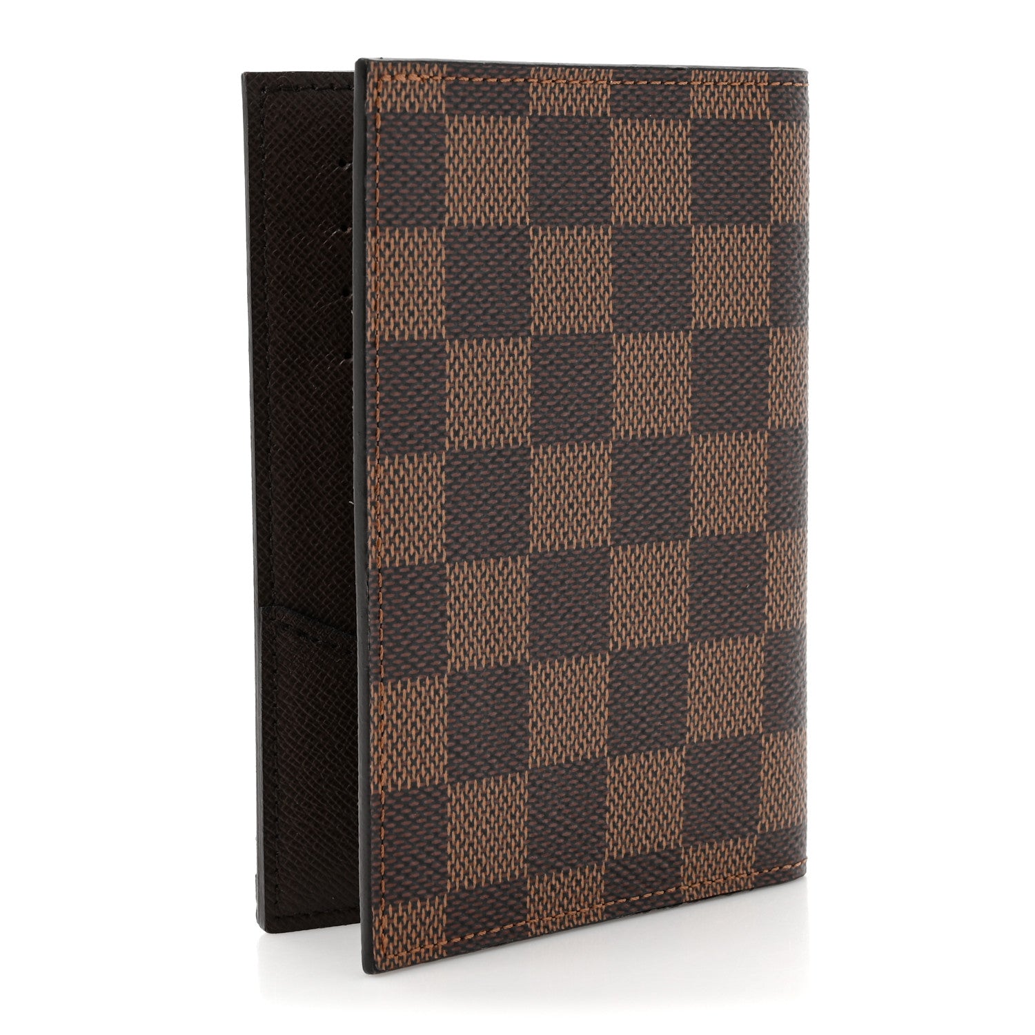 Louis Vuitton Damier Ebene Passport Cover 3 of 8