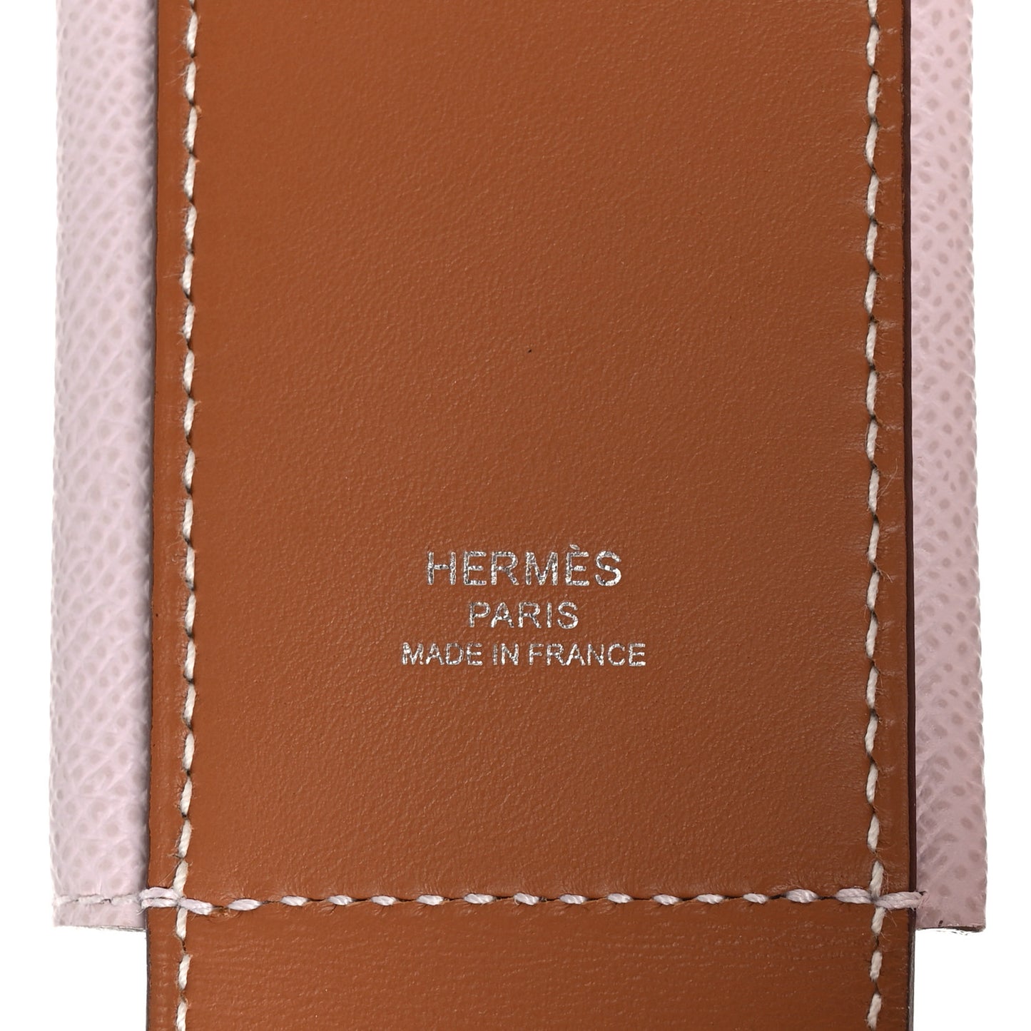 Swift Epsom Pocket Kelly Shoulder Strap Gold Mauve Pale
