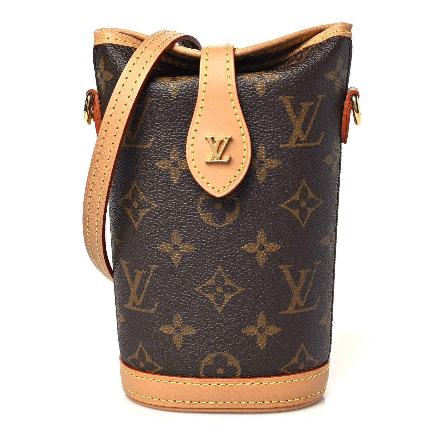 Louis Vuitton Monogram Fold Me Pouch 1 of 9