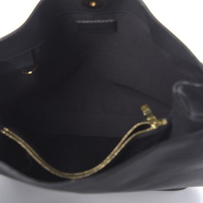 Louis Vuitton Epi Mandara MM Black 5 of 10