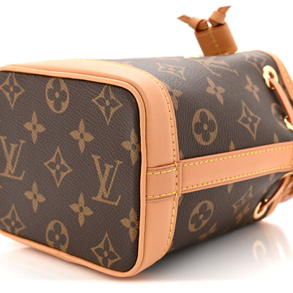 Louis Vuitton Monogram Nano Noe NV 9 of 9