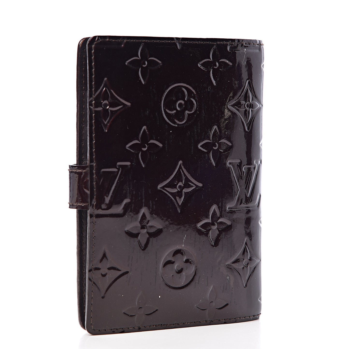 Vernis Small Ring Agenda Cover Amarante