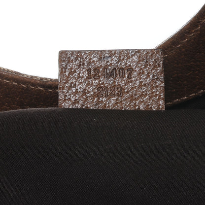 Gucci Monogram Large Bardot Brown 7 of 7