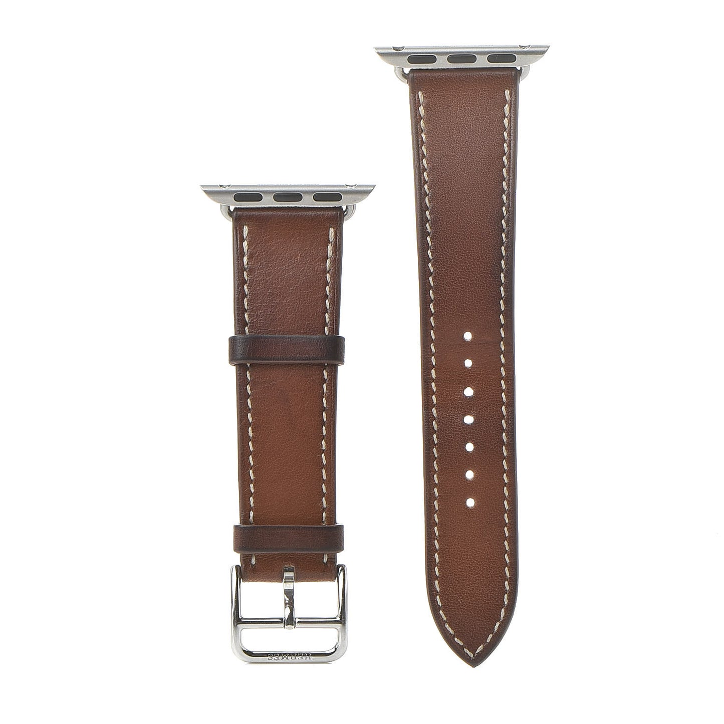 Barenia 38mm Apple Watch Single Tour Band Fauve