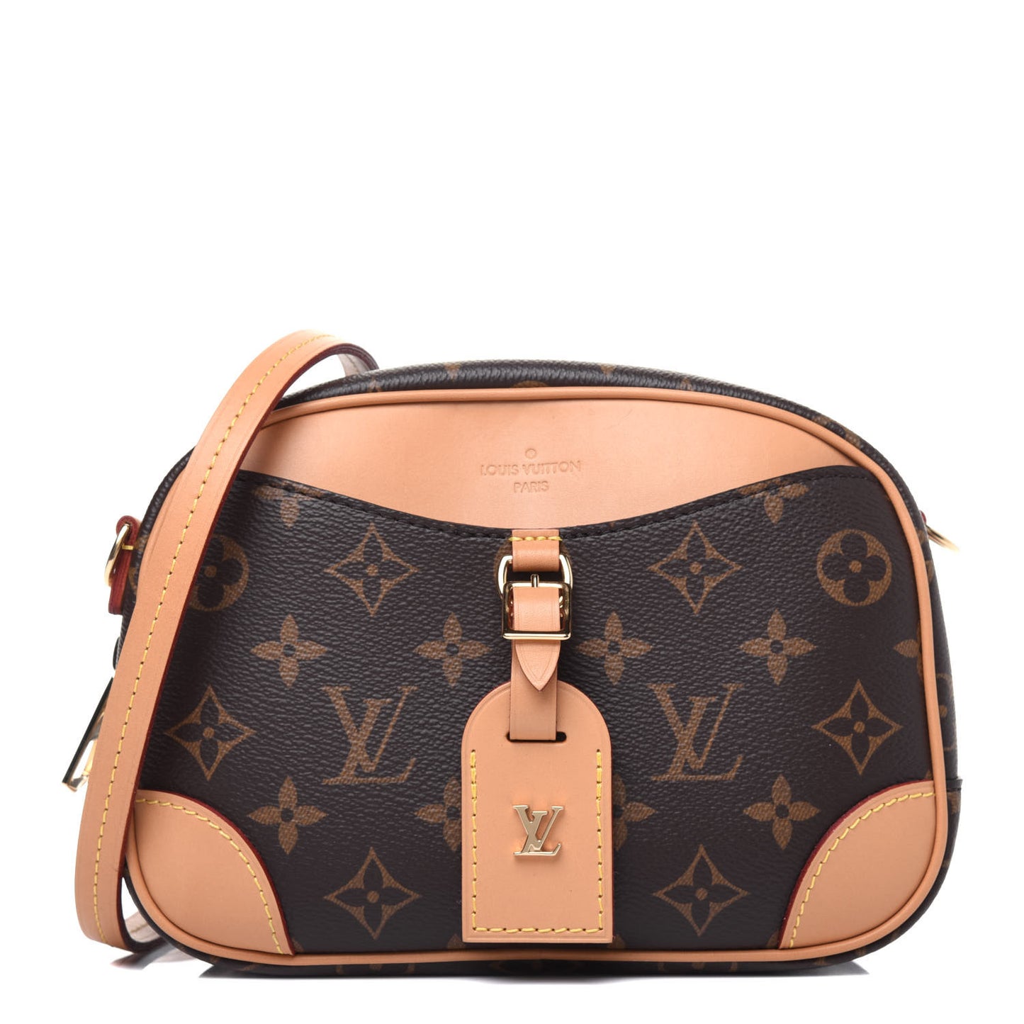 Monogram Deauville Mini