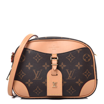 Louis Vuitton Monogram Deauville Mini 1 of 17