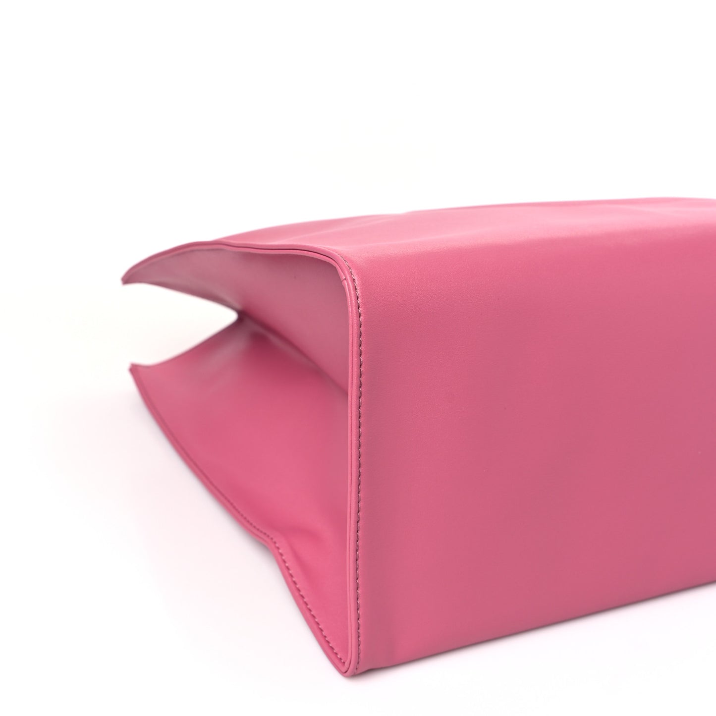 Vegan Leather Large Shopping Bag Corned Beef