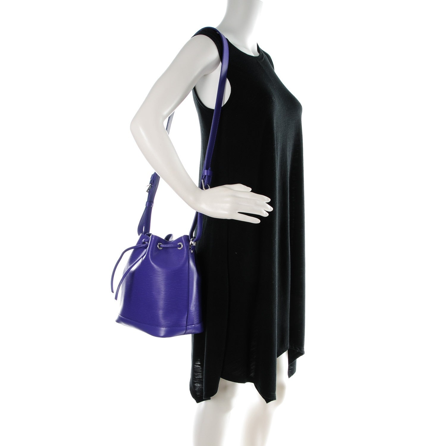 Louis Vuitton Epi Noe BB Figue 2 of 7