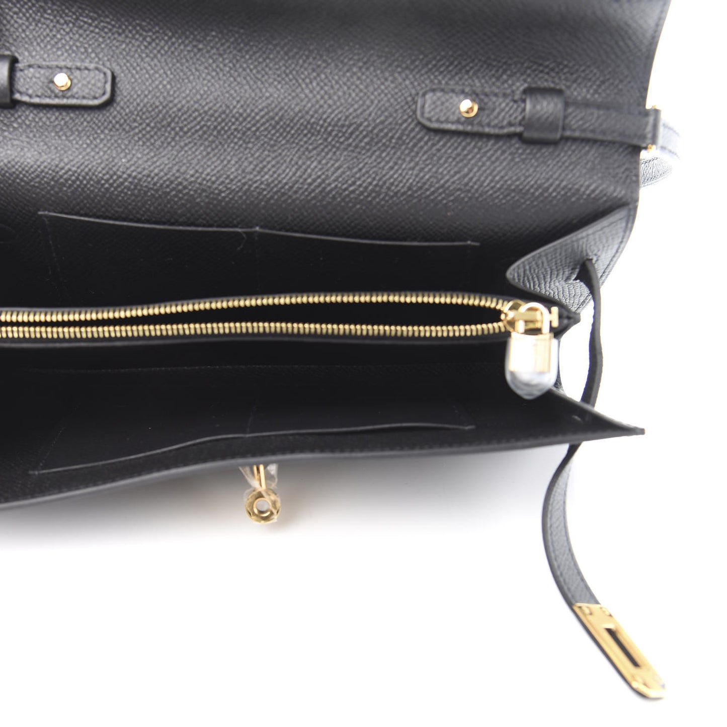 Epsom Kelly Wallet To Go Black
