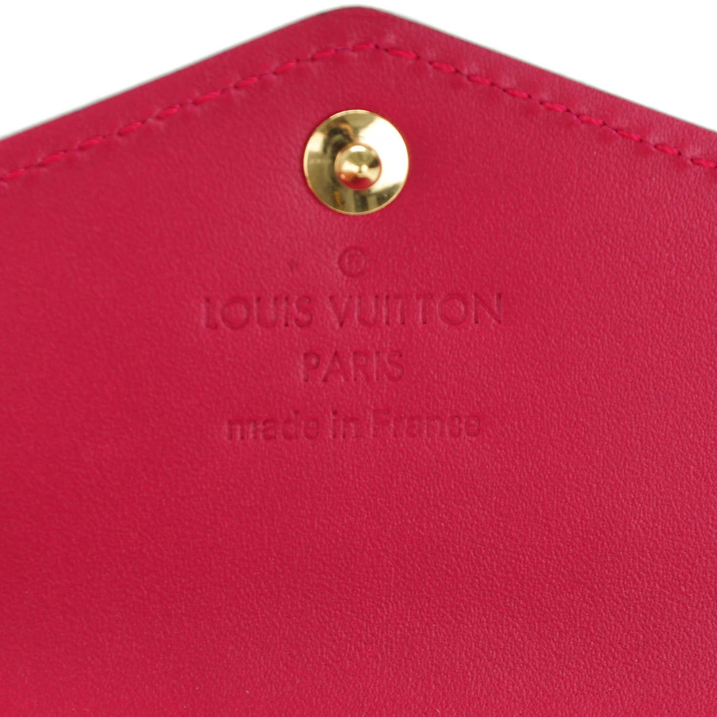 Vernis Multicles 6 Key Holder Rose Indien