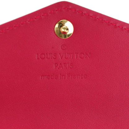 Louis Vuitton Vernis Multicles 6 Key Holder Rose Indien 6 of 6