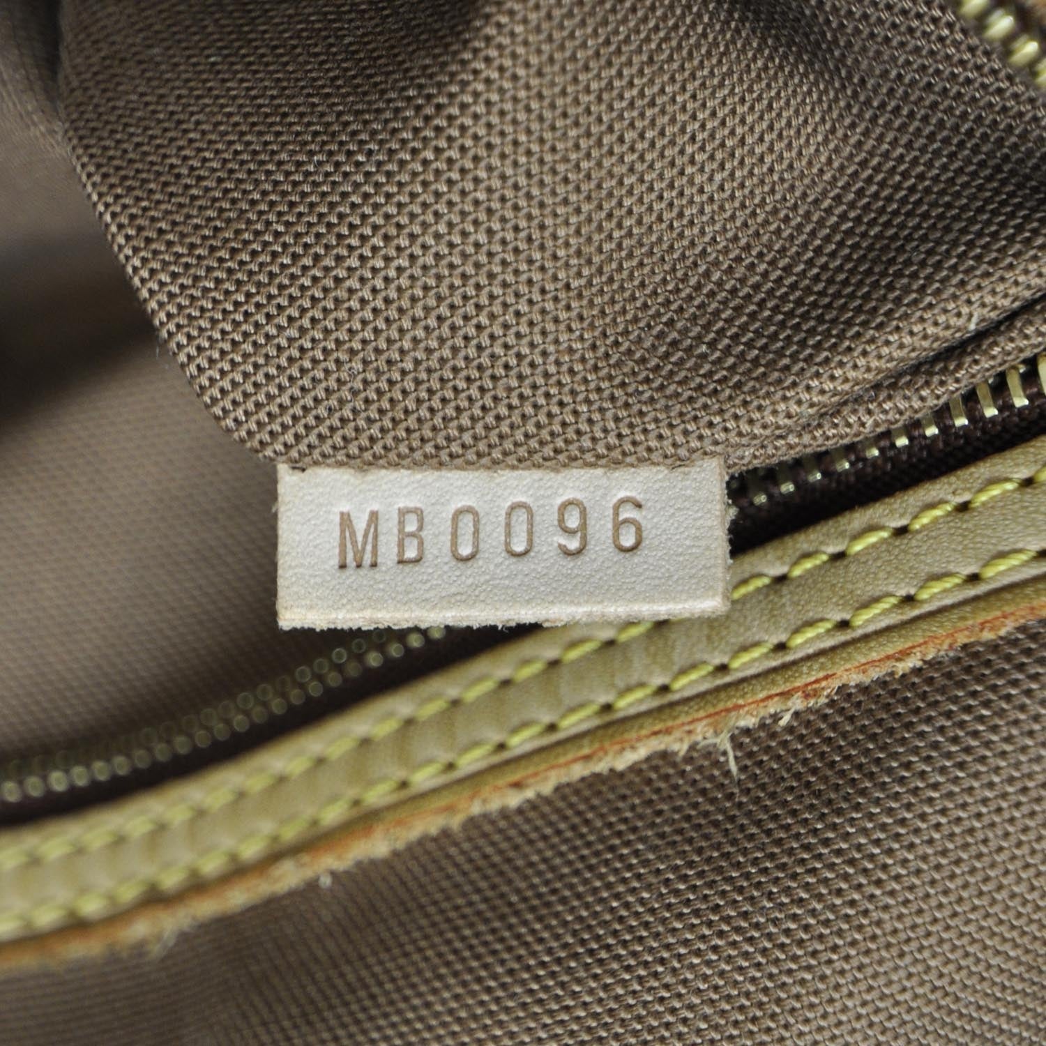 Louis Vuitton Monogram Pegase Briefcase 8 of 9