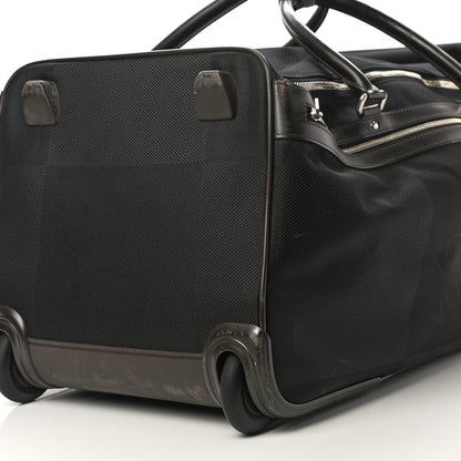 Louis Vuitton Damier Geant Eole 60 Rolling Luggage Black 10 of 13