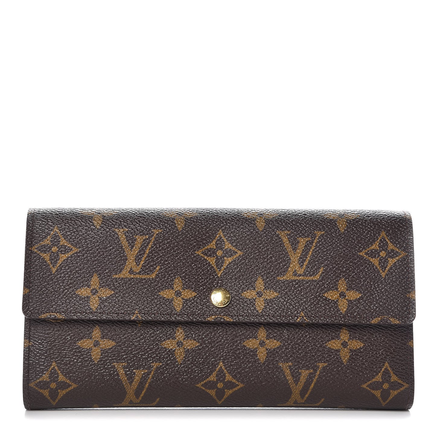 Monogram Sarah Wallet