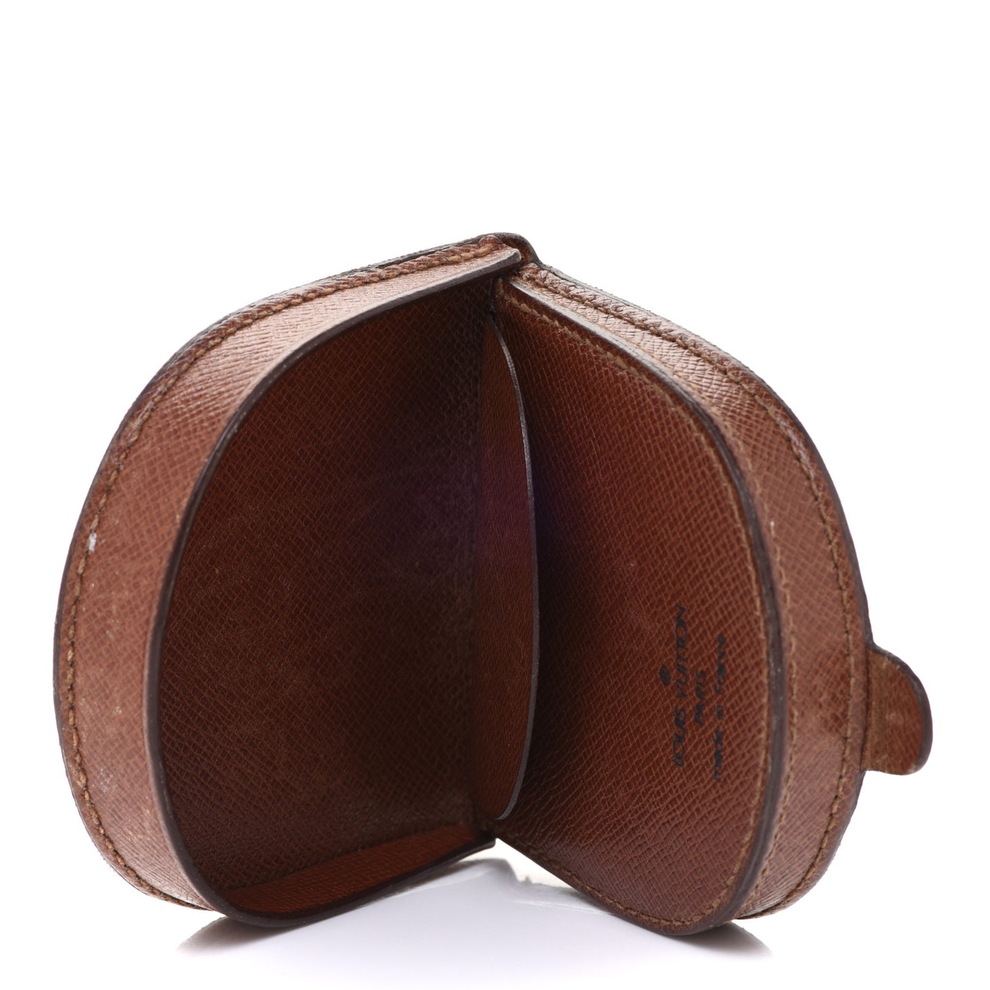 Monogram Porte-Monnaie Gousset Change Purse
