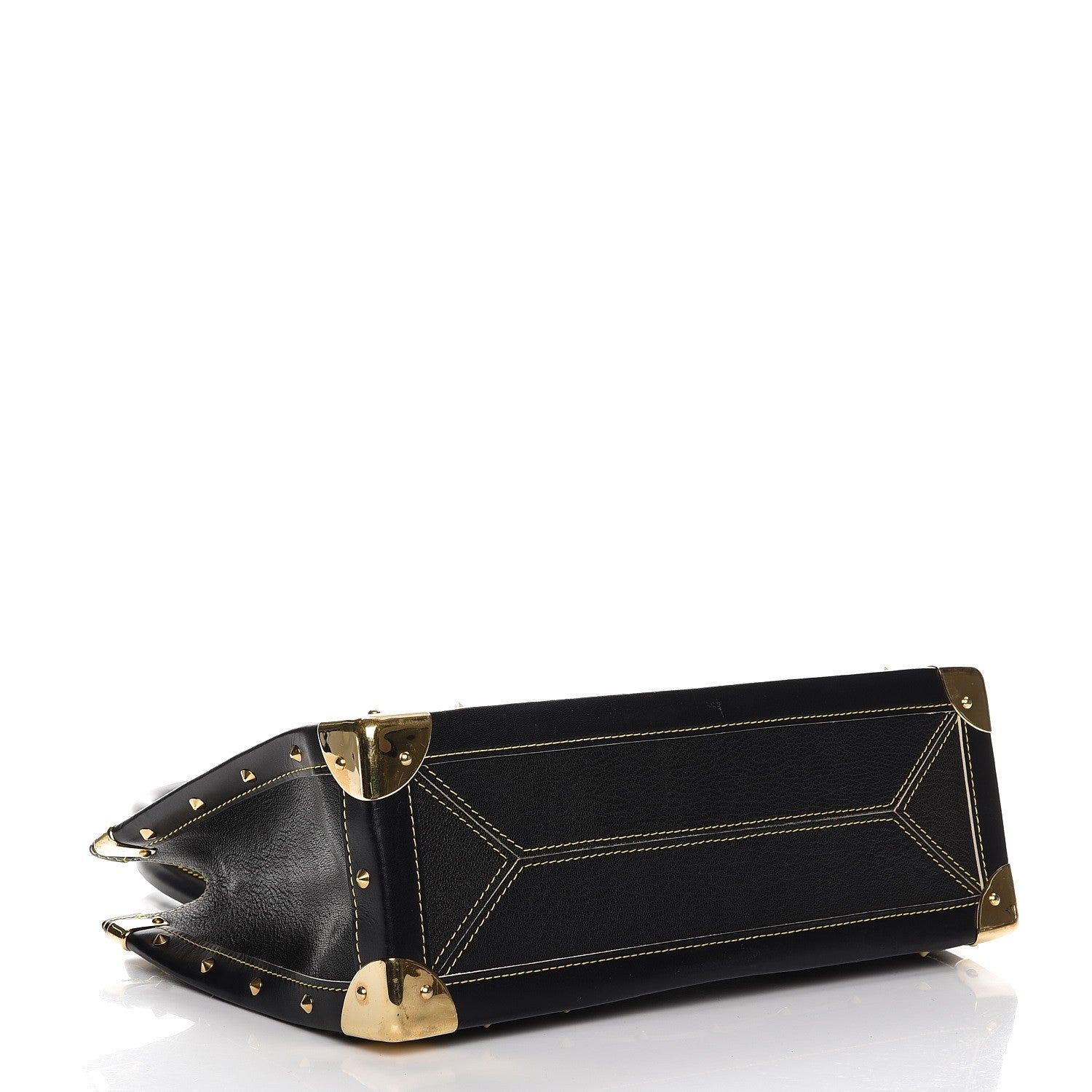 Louis Vuitton Suhali Le Fabuleux Black 4 of 9